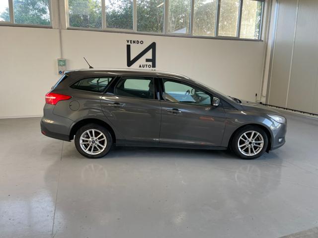 FORD Focus 1.5 TDCI 120CV S&S POWERSHIFT SW BUSINESS