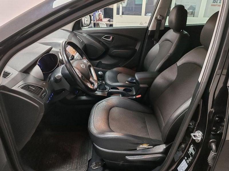 Hyundai ix35 2.0 CRDi 4WD Xpossible VEDI FOTO