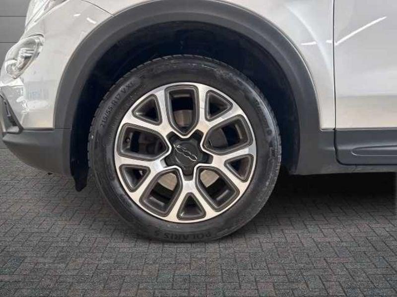 FIAT 500X 500 X 2015 1.6 e-torq City Cross 4x2 110cv my18
