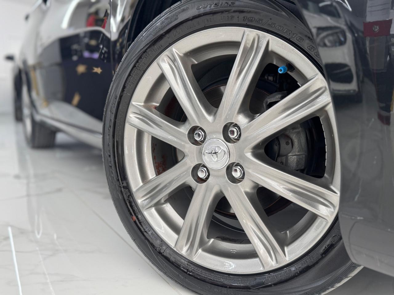 Toyota Yaris 1.4 90 Cv Lounge- Full Opt