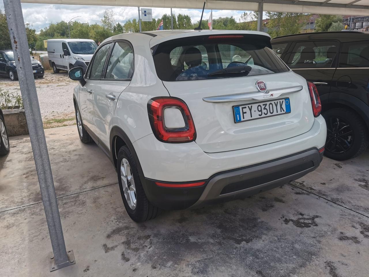 Fiat 500X 1.3 MultiJet 95 CV Lounge