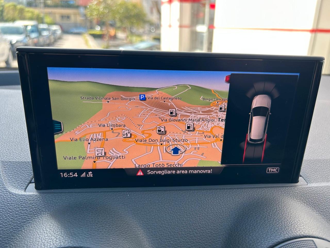 Audi Q2 30 TFSI Admired