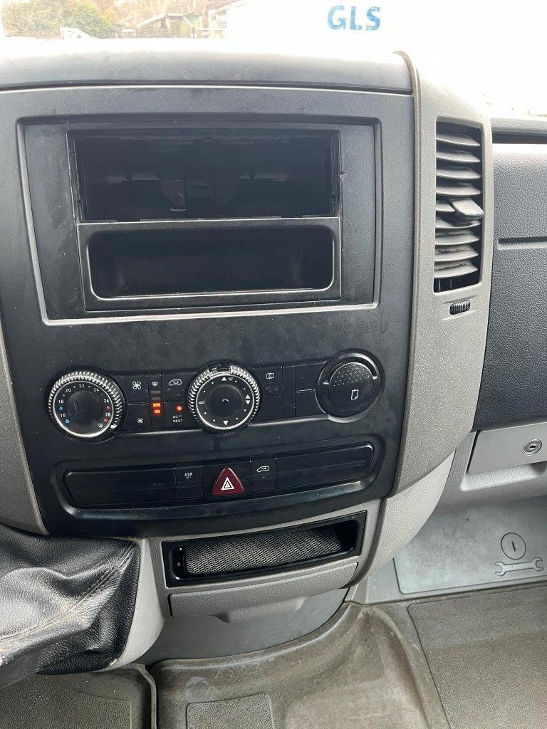 MERCEDES 415 CDI SPRINTER D.CABINA CASSONE RIBALTABILE TRILATERALE