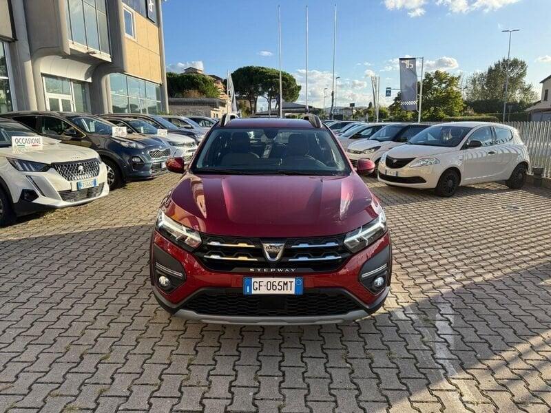 Dacia Sandero Sandero Stepway 1.0 TCe ECO-G Comfort