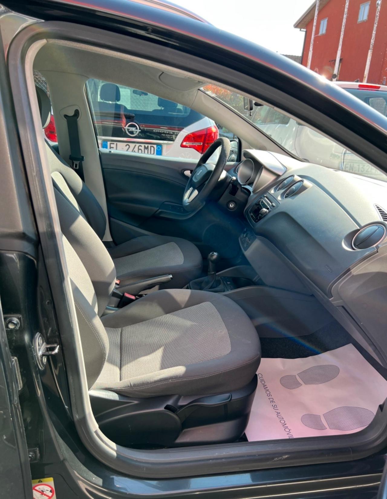 Seat Ibiza ST 1.4 Reference-TAGLIANDO-GARANZIA