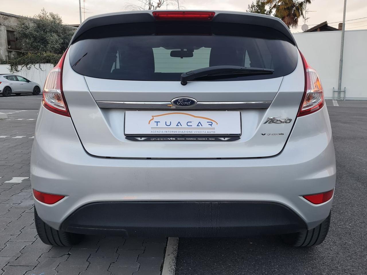 Ford Fiesta 1.0 80 cv Titanium #9467