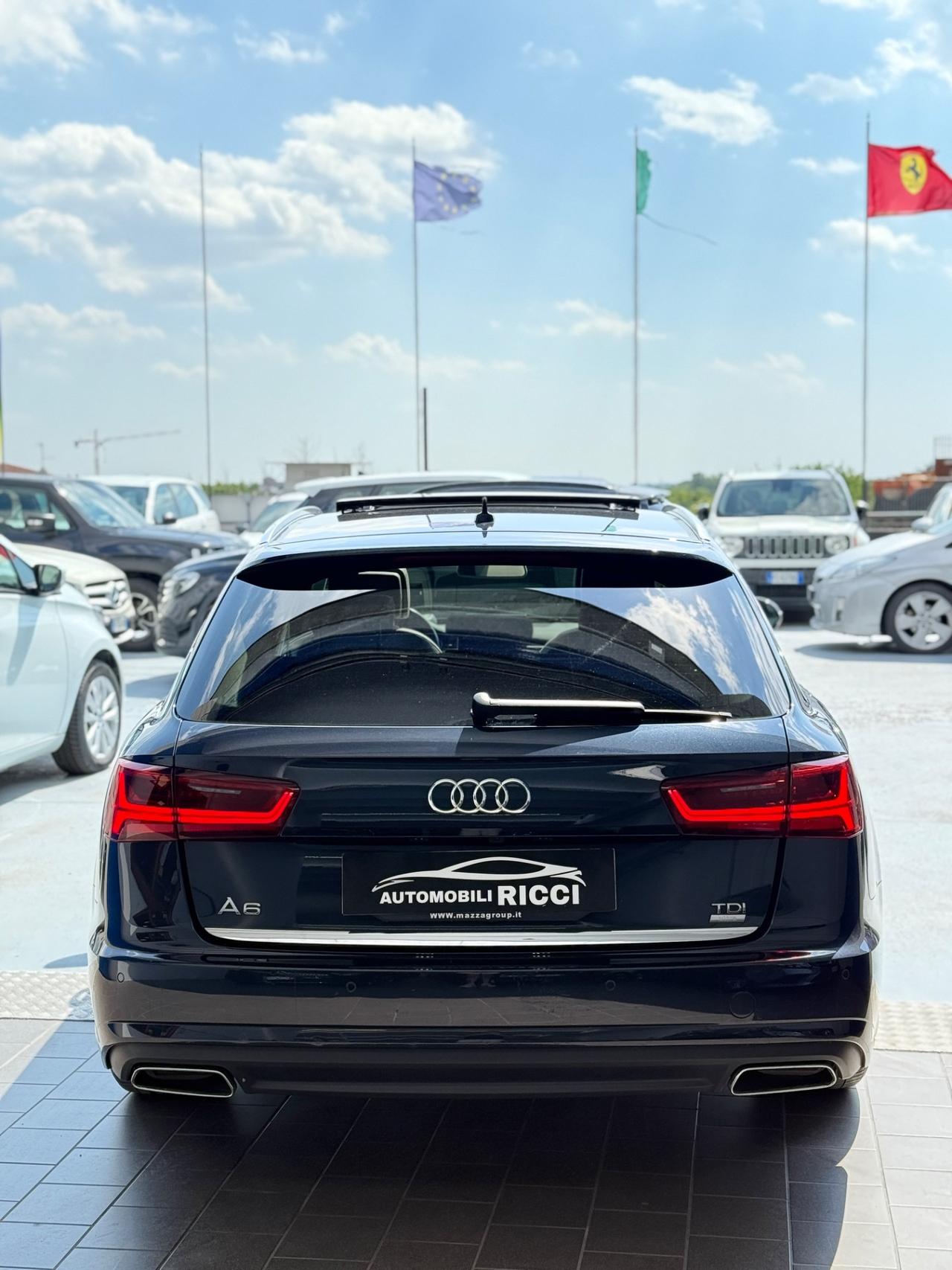 Audi A6 Avant 2.0 TDI 190 CV ultra