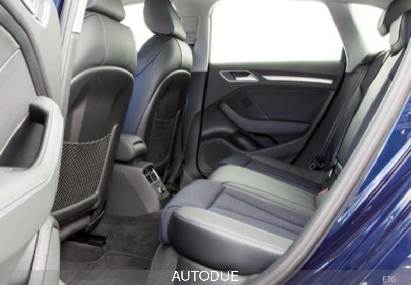 Audi A3 III 2016 Sportback Sportback 30 1.6 tdi 116cv