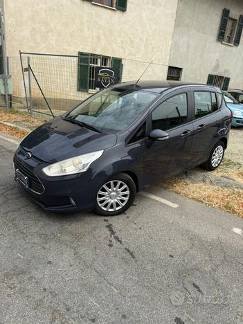 Ford b-max 1.5 diesel euro 5b