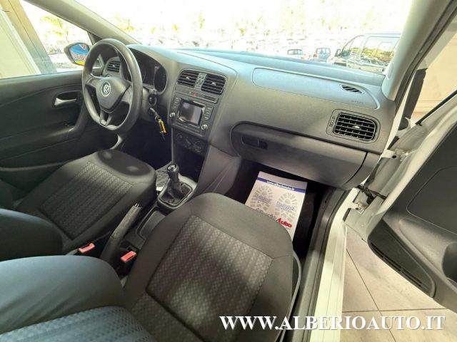 VOLKSWAGEN Polo 1.0 MPI 5p. Business Trendline