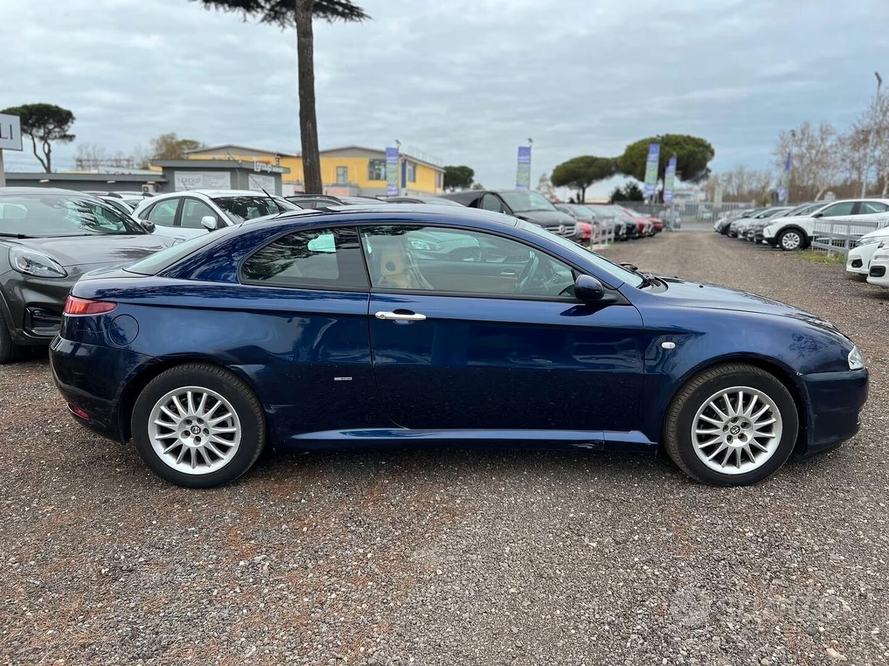 Alfa Romeo GT 1.9 MJT 16V Luxury