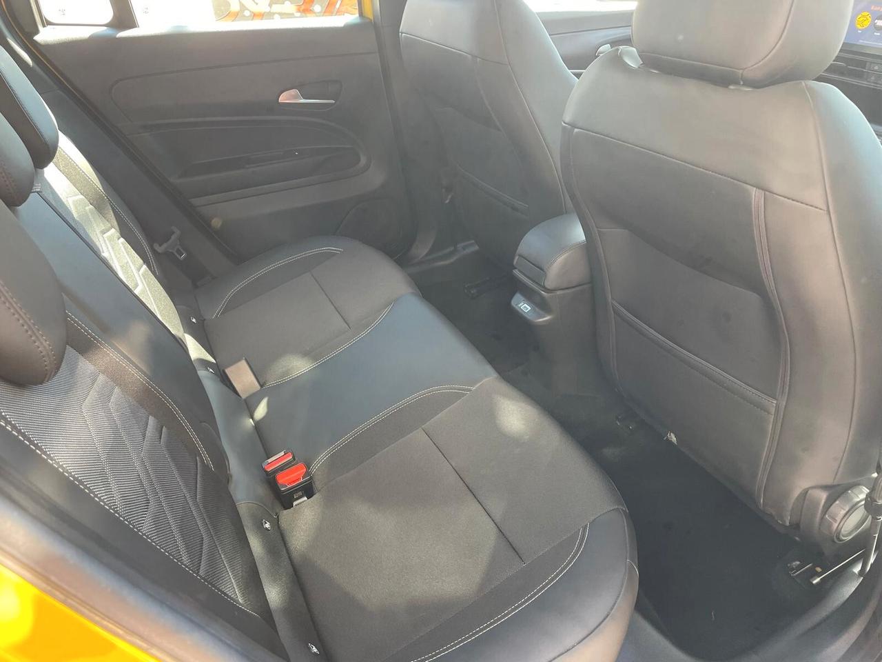 Jeep Avenger 1.2 Turbo 100 CV Altitude