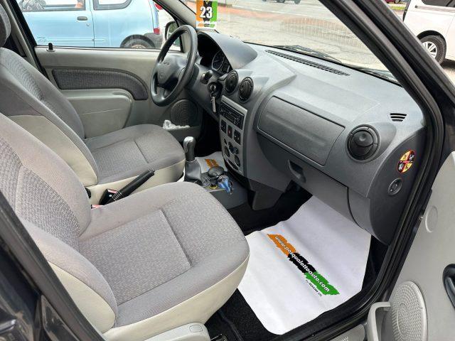 DACIA Logan GAS GPL! 7 POSTI MCV 1.6 16V Lauréate