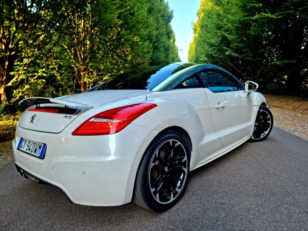 PEUGEOT RCZ ASPHALT 1.6 TURBO BENZINA 200CV