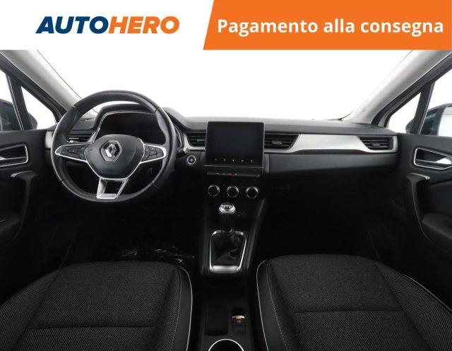RENAULT Captur TCe 100 CV Intens
