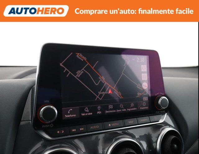 NISSAN Juke 1.0 DIG-T 114 CV N-Connecta