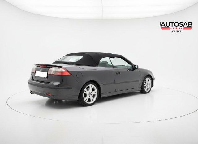 SAAB 9-3 Cabriolet 2.0 T Aero 210 Cv