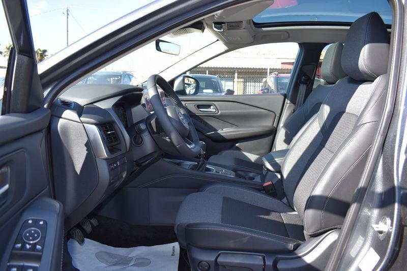 Nissan Qashqai Qashqai MHEV 140 CV N-Connecta