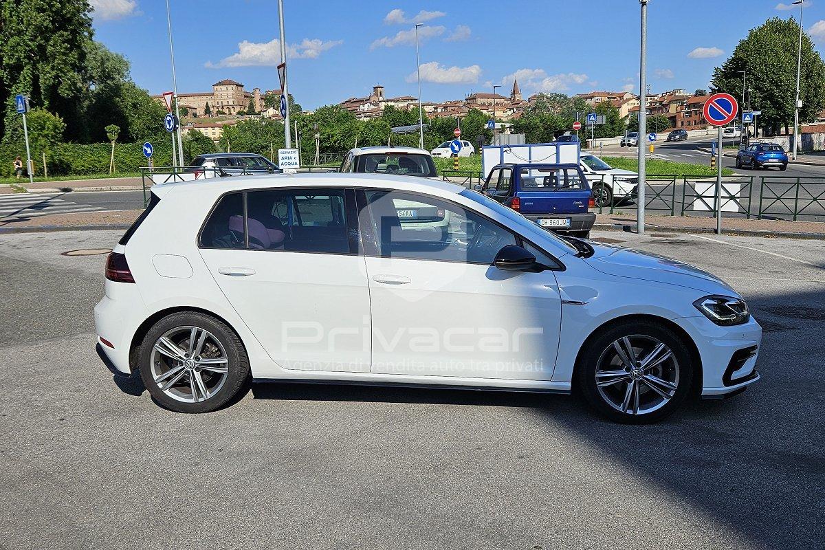 VOLKSWAGEN Golf 1.6 TDI 115 CV 5p. Sport BlueMotion Technology