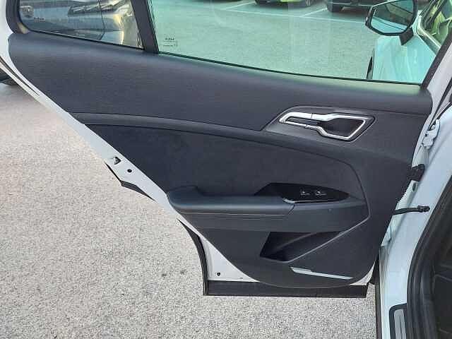 Kia Sportage 1.6 TGDi HEV AT GT-line SR BC