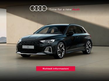 Audi A3 allstreet 1.5 tfsi mhev identity contrast 150cv s-tronic