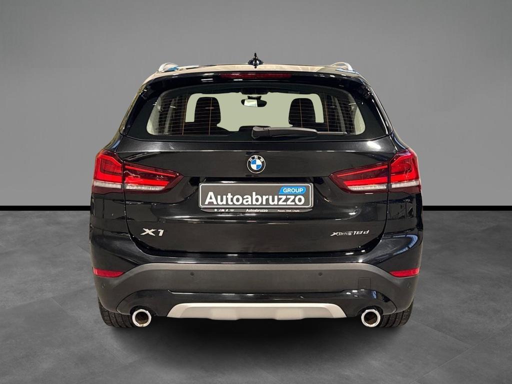 BMW X1 18 d xLine xDrive Steptronic
