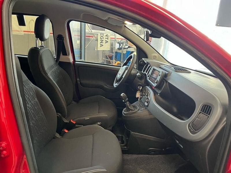 FIAT Panda Cross 1.0 FireFly S&S Hybrid