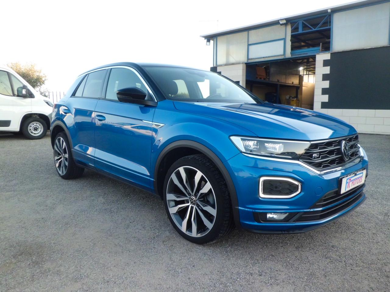 Volkswagen T-Roc 2.0 TDI SCR 150 CV DSG R-Line