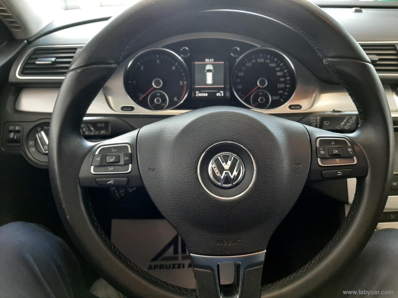 VOLKSWAGEN Passat Var. 2.0 TDI DSG Highline BMT