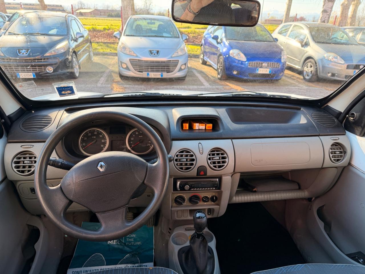 Renault Kangoo 1.2 16V 4p. Gran Confort Express