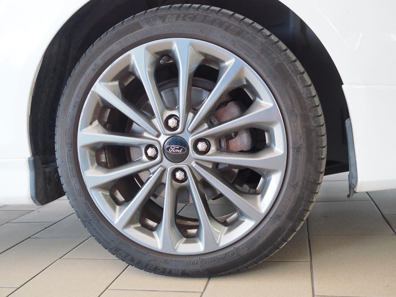 Ford Fiesta 1.5 TDCi 75CV 5 porte ST-Line