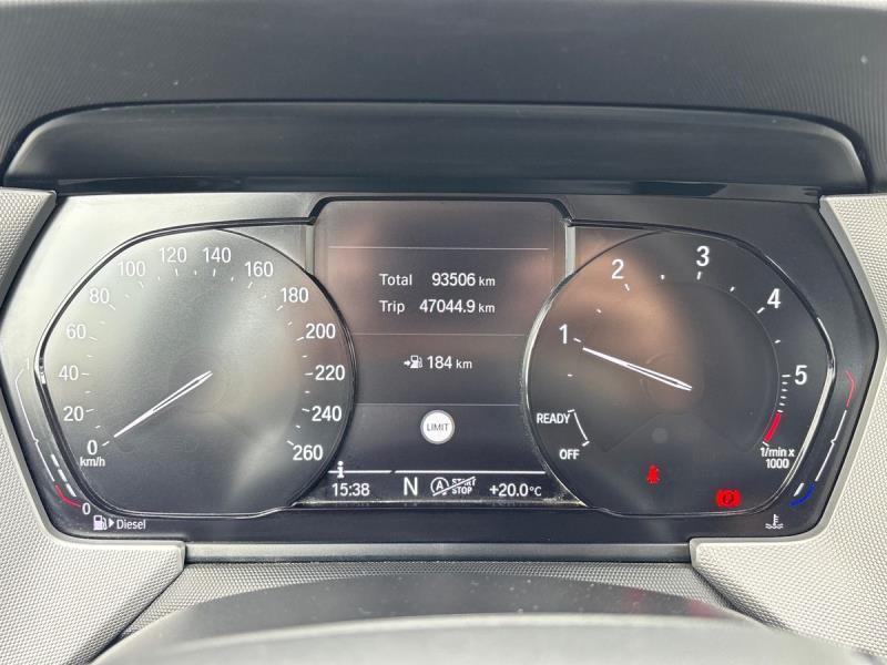 BMW Serie 1 5 Porte 116 d SCR Advantage