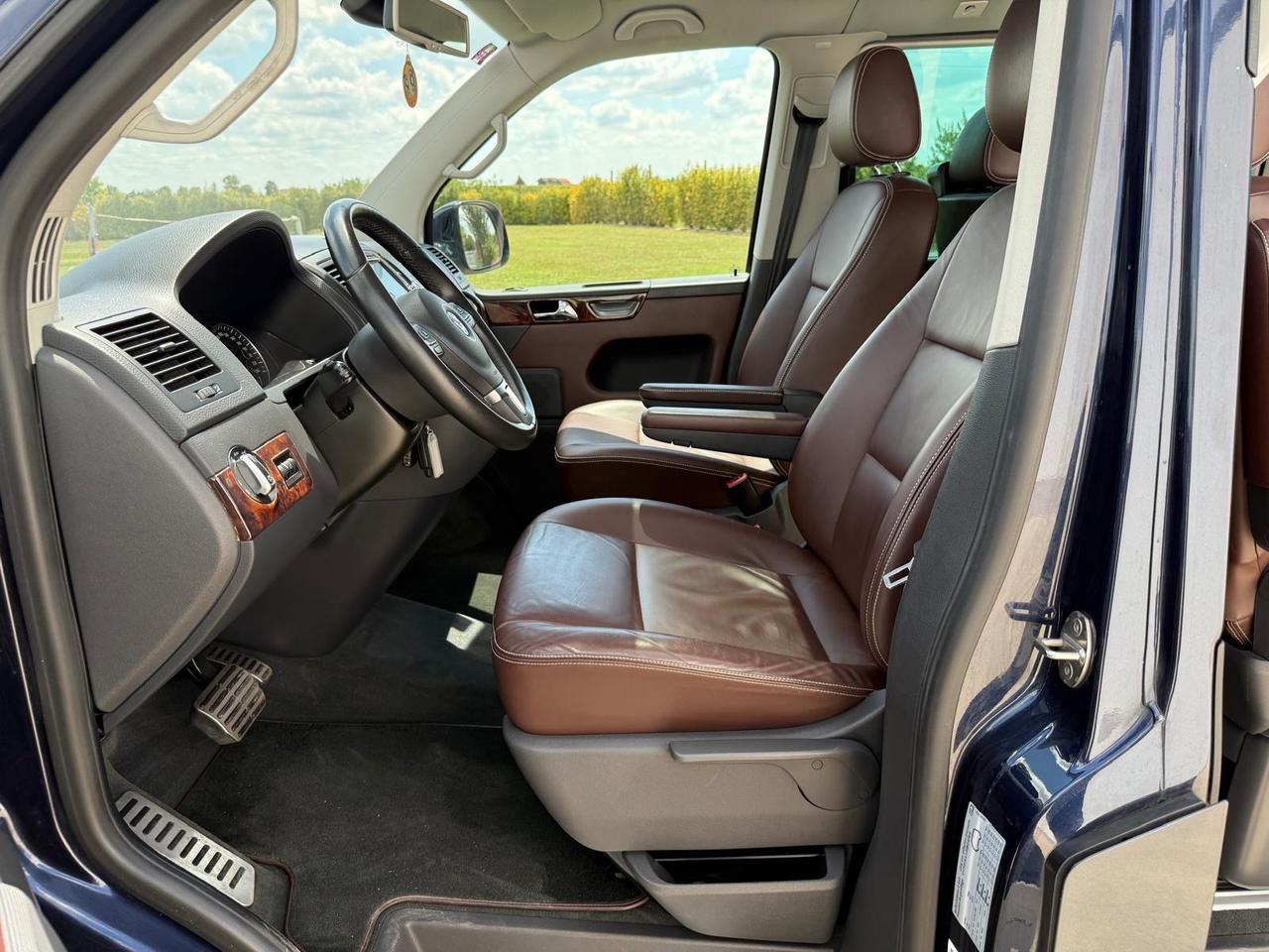 Volkswagen Multivan 2.0 BiTDI 180CV DSG Highline