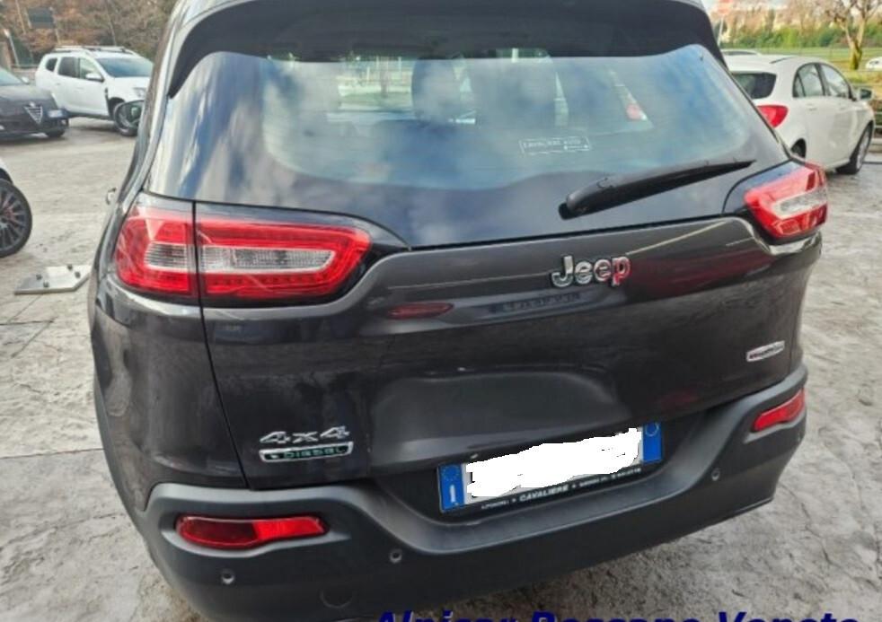 Jeep Cherokee 2.0 Mjt II 4WD Active Drive I Limited