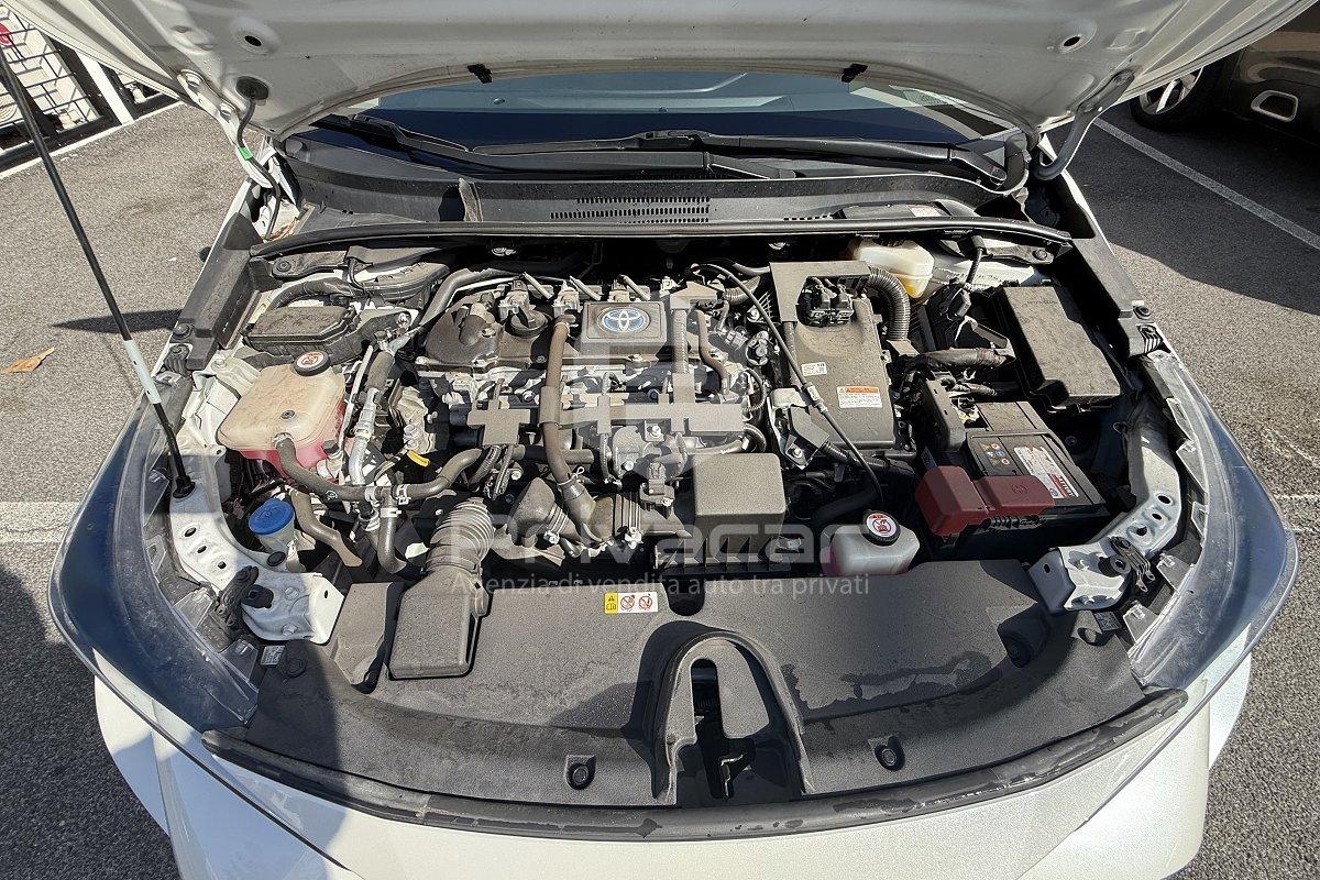 TOYOTA Corolla 1.8 Hybrid Style