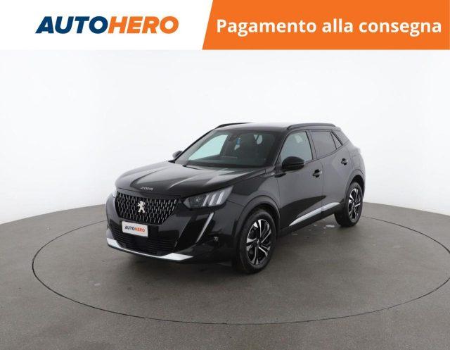 PEUGEOT 2008 BlueHDi 110 S&S GT