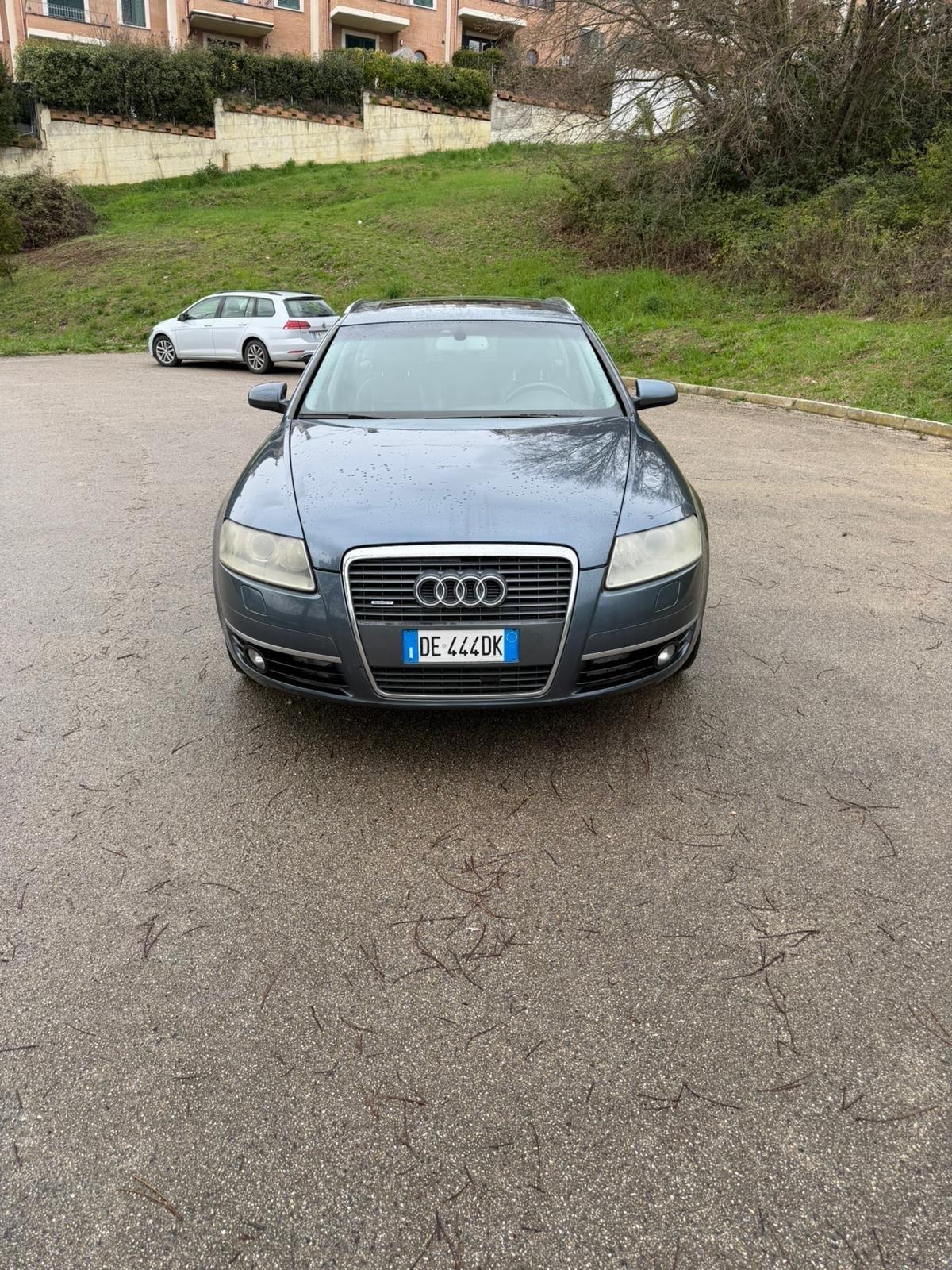 Audi A6 Avant 3.0 V6 TDI quattro