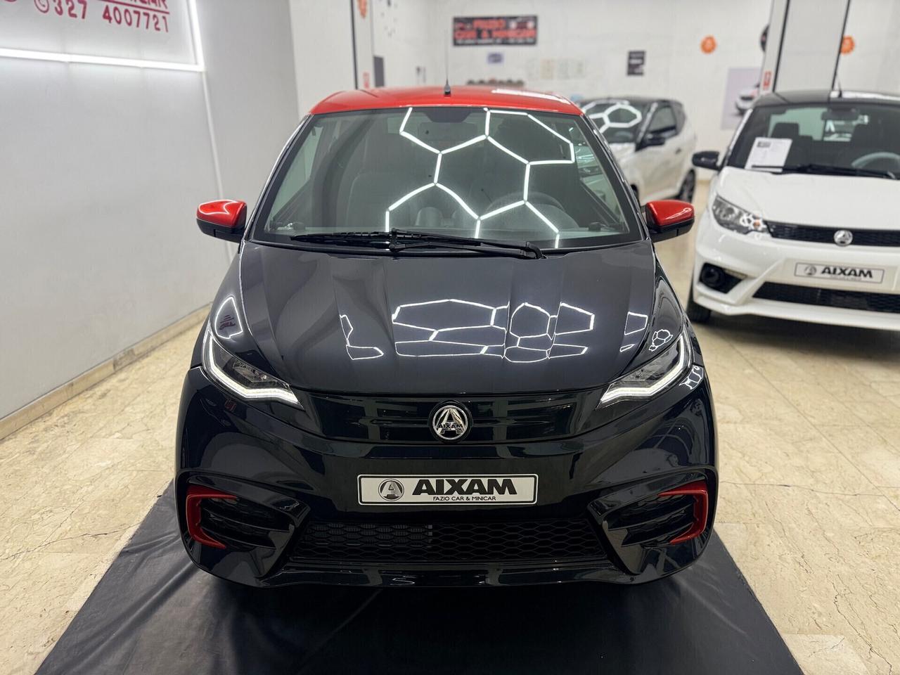 Aixam City Sport Ambition