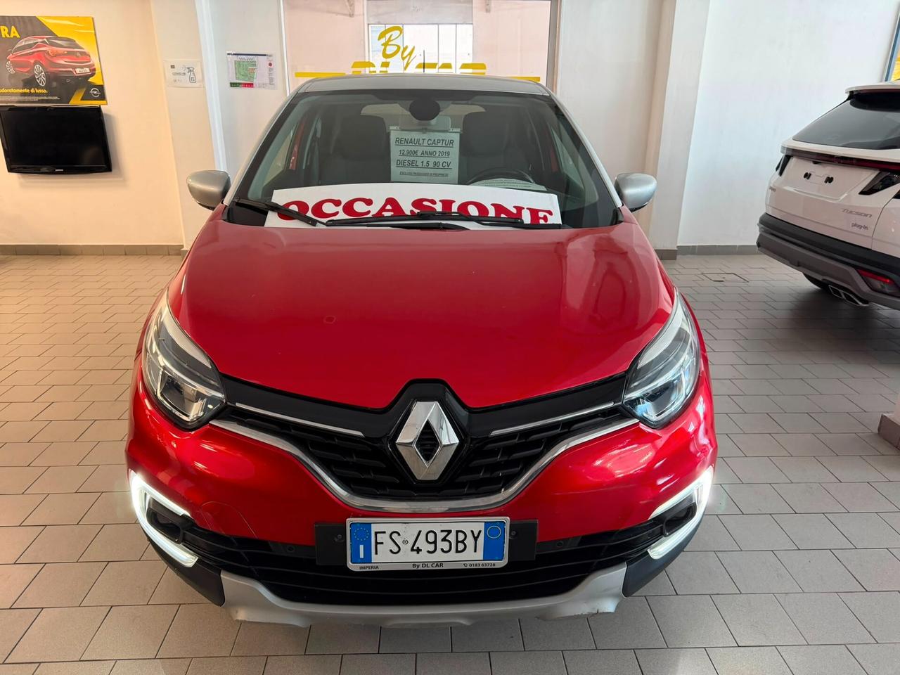 Renault Captur 1.5 dCi 8V 110 CV Start&Stop Energy R-Link