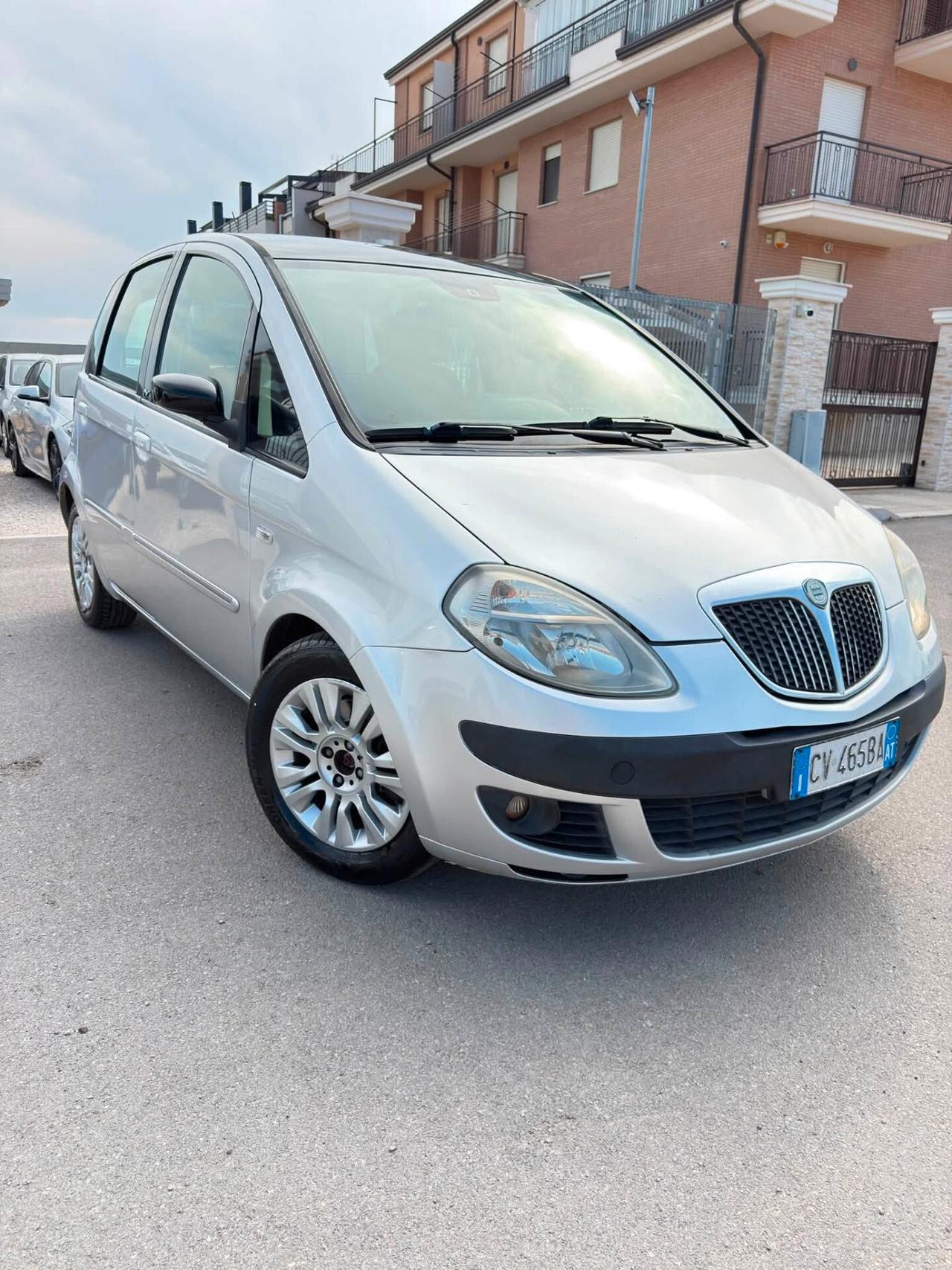 Lancia MUSA 1.9 Multijet Platino