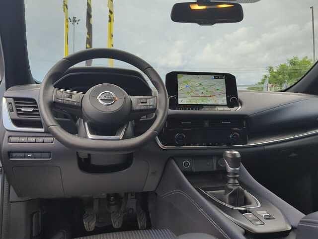 Nissan Qashqai Qashqai MHEV 140 CV Tekna