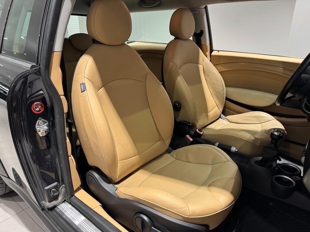 Mini Cooper D Clubman Mini 1.6 16V Cooper D Chili Clubman