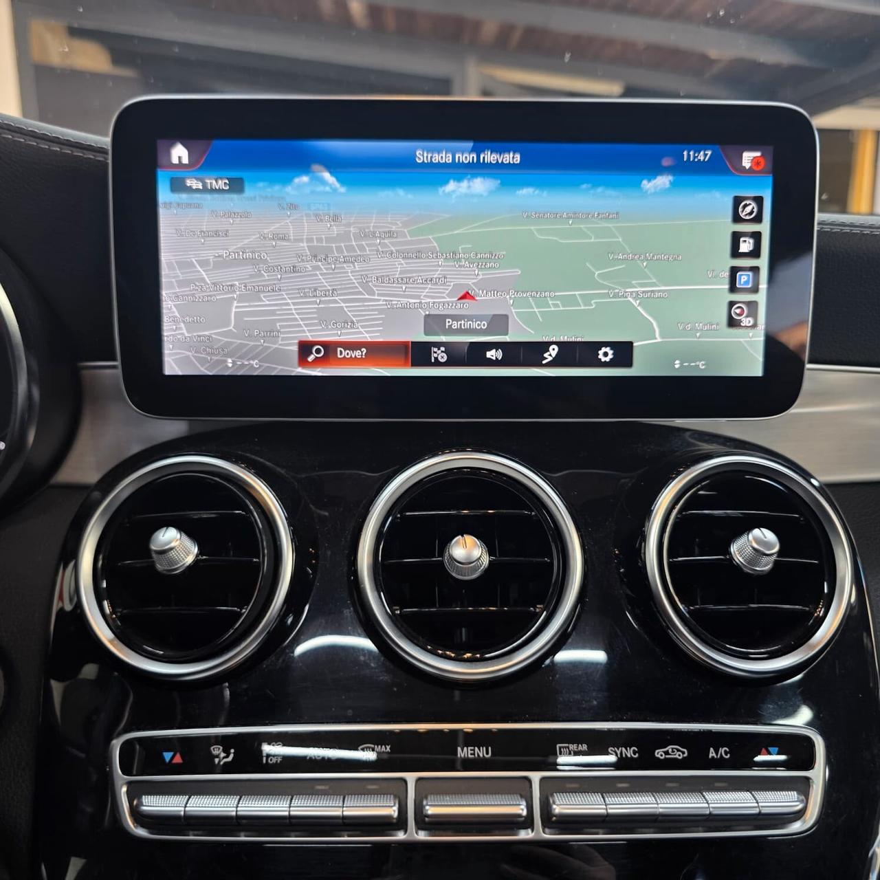 Mercedes-benz GLC 300 d 4Matic Coupé Premium TETTO