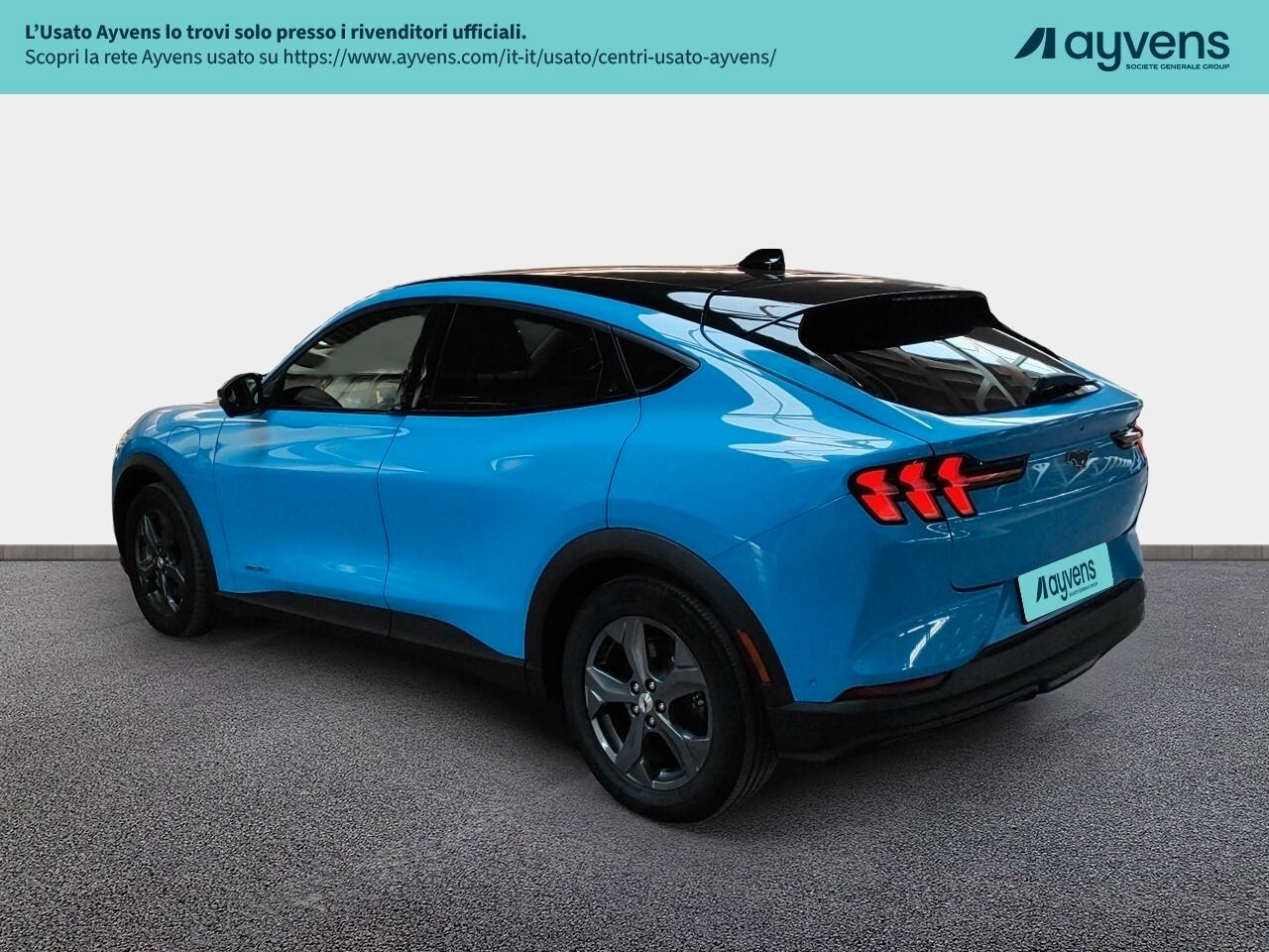 Ford Mustang Mach-E Standard Range 269 CV | Tech Pack+