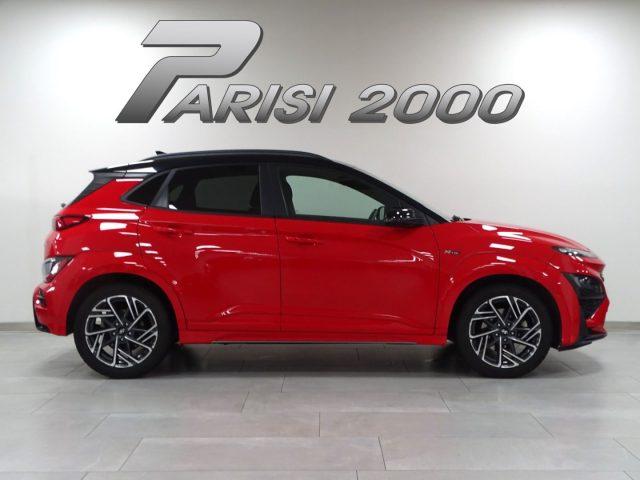 HYUNDAI Kona 1.0 T-GDI Hybrid 48V iMT NLine*PROMO PARISI GROUP*
