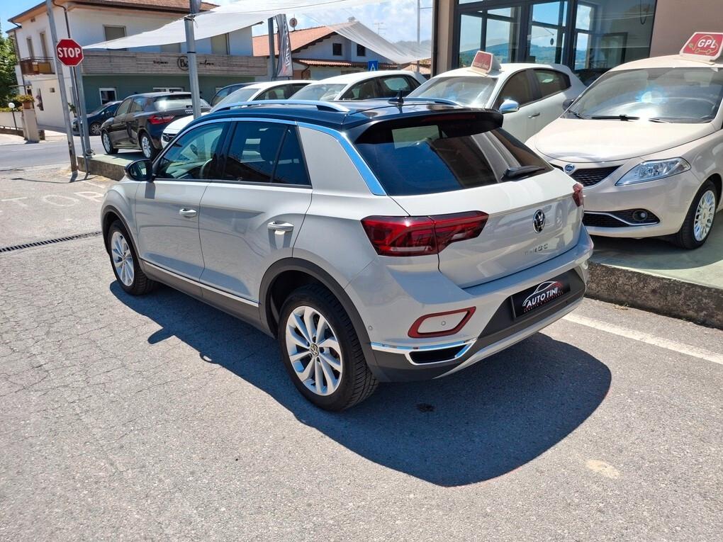 Volkswagen T-Roc 1.0 TSI Style - 2022