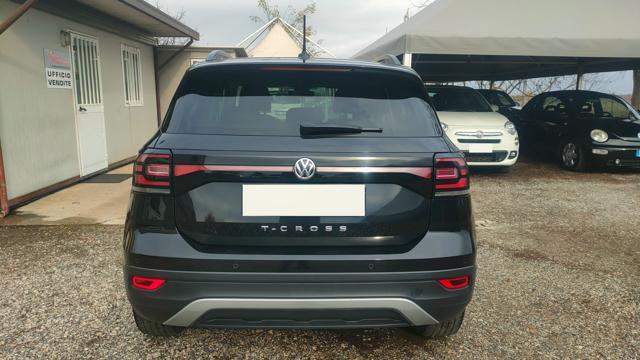 VOLKSWAGEN T-Cross 1.0 TSI 95 CV Business BENZINA