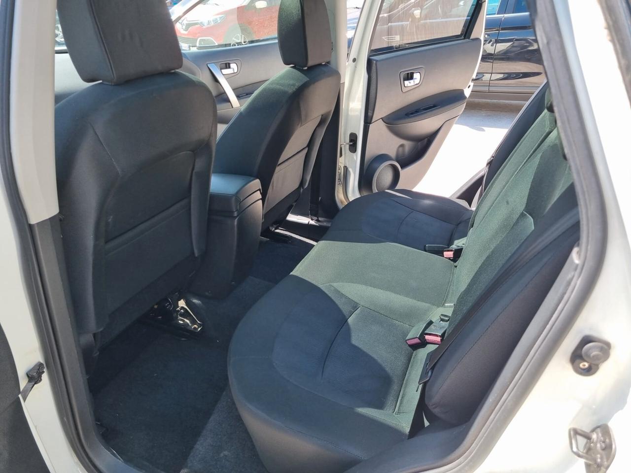 Nissan Qashqai 1.5 dCi DPF Acenta