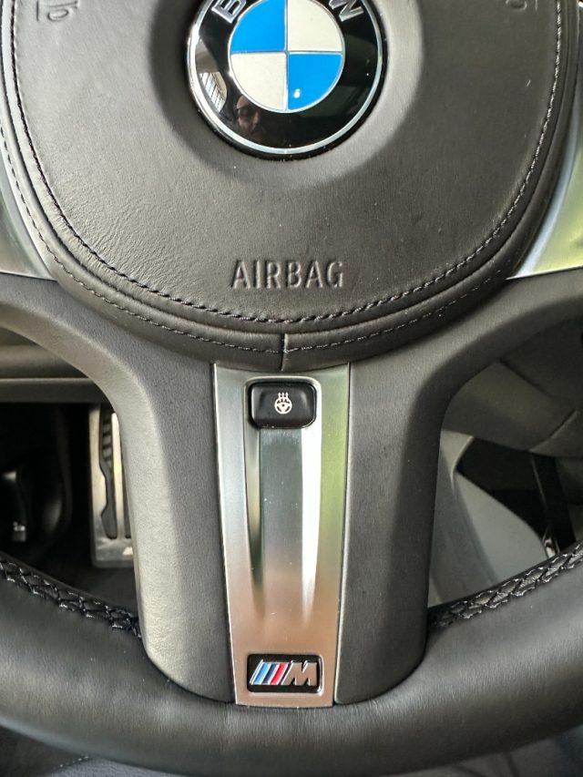 BMW 118 i Msport Auto - LED - 18" - Tetto - Carplay - Luci