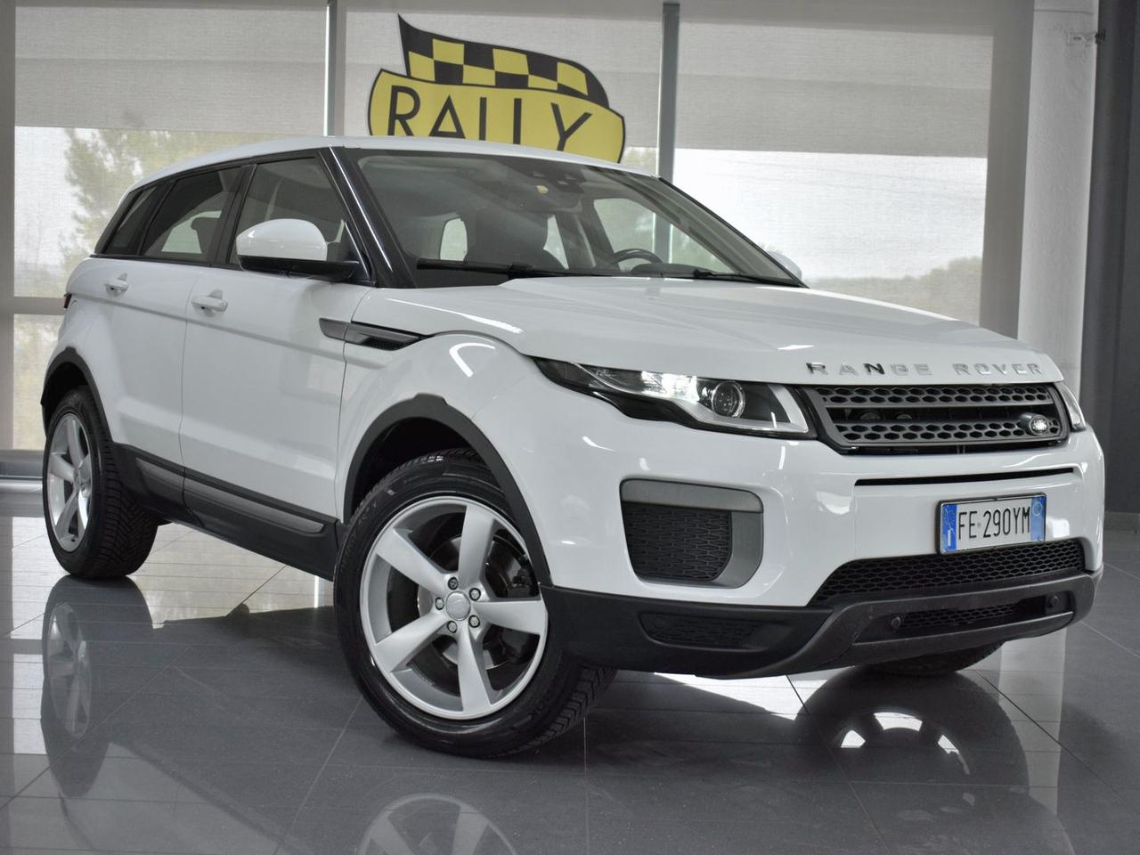 Land Rover Range Rover Evoque Business Edition TD4 #5857
